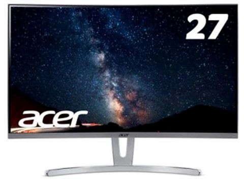 Acer ed273awidpx 27 обзор