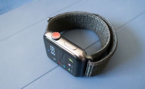 Apple - AppleWatch6 40mm cellular 全面ガラスコーティングの+