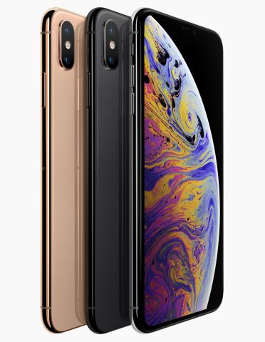 Apple - 新品未開封品 Apple iPhone XS 64GB スペースグレイA2098の+