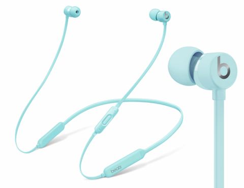 BeatsXイヤフォンに新色「スカイブルー」が登場 | ASCII 新着ニュース