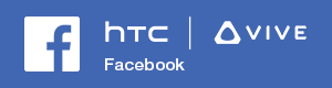 HTC VIVE Facebookページ