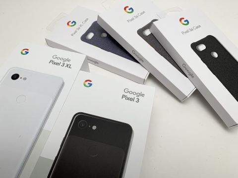 グーグルSIMフリースマホ「Pixel 3a」「Pixel 3a XL」を写真でチェック