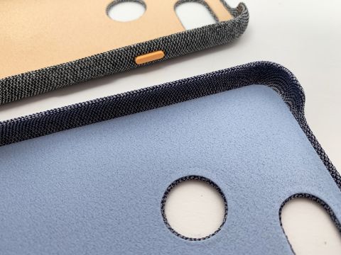 グーグル「Pixel 3a」「Pixel 3a XL」の純正ケースを写真で紹介