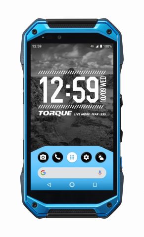 auのタフネススマホが史上最強に進化「TORQUE G04」 | ASCII 新着