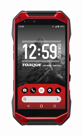 auのタフネススマホが史上最強に進化「TORQUE G04」 | ASCII 新着