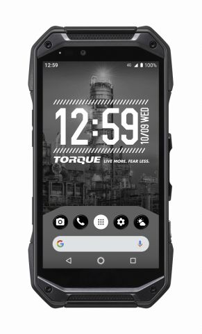 auのタフネススマホが史上最強に進化「TORQUE G04」 | ASCII 新着