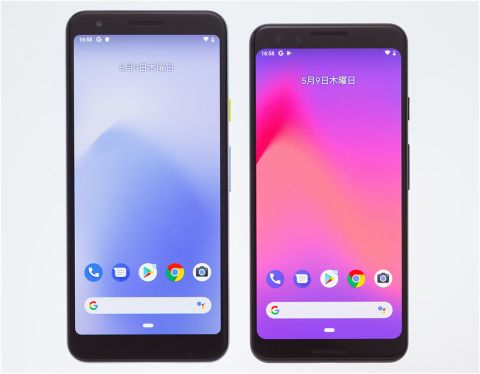 FeliCa対応で4万円台！ 注目のグーグルスマホ「Pixel 3a」のスペックを