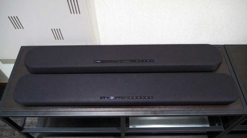 ヤマハ、売れてる人気の3万円サウンドバーに新機種「YAS-109」 | ASCII