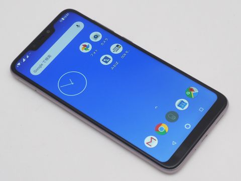 2万円台でサクサク快適に使えるSIMフリースマホ、ASUS「ZenFone Max