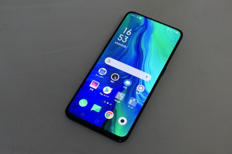ハイブリッド10倍ズーム搭載！ 「OPPO Reno 10x Zoom」速攻レビュー