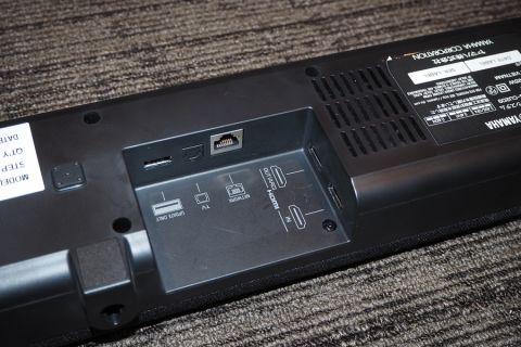 ヤマハ、約4万円でサブウーファーも付くサウンドバー「YAS-209
