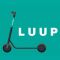 電動キックボードのシェアサービス「LUUP」