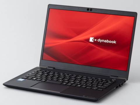 dynabook - dynabook G83/DNノートパソコン 顔認証の+inforsante.fr