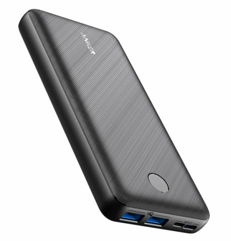 Anker、20000mAhで4000円切りの新モバイルバッテリー「Anker PowerCore