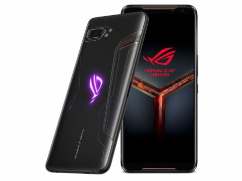 最高峰CPUに120Hz対応、最強ゲーミングスマホが再び上陸！ ASUS「ROG