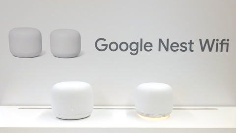 Google　グーグル　Nest Wifi　ルーターと拡張ポイントパック オシャレな新「Google Nest Wifi」11月29日発売 | ASCII 新着ニュース