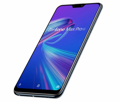 ASUS、5000mAhバッテリー搭載機の「ZenFone Max Pro（M2）」に6GB