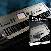 「KORG Collection - TRITON」DTM初心者にもおすすめ