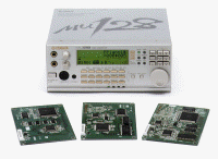 ASCII.jp：ヤマハが128音同時発音の新型MIDI音源ユニット『MU128』を発表