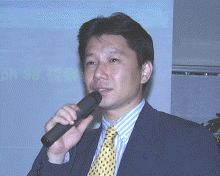 フロムビッツ代表取締役でKSPネットワークサロン企画委員の川口泰司氏