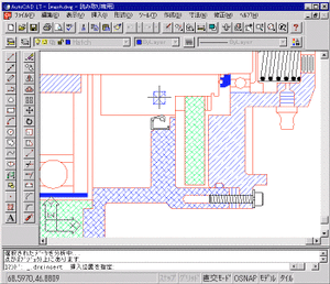 Ascii Jp オートデスク 2次元cadソフト Autocad Lt 98 を発表