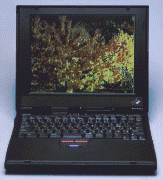ThinkPad 390(70Jモデル)(左)と、同(5AJ、20Jモデル)。外観上の違いは、主にディスプレーの大きさ