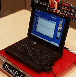 『ThinkPad 235』