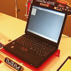 『ThinkPad 600E』