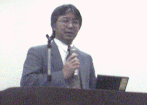 関西電子共和国実験プロジェクト代表 臼井義美氏