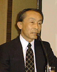日本シスコシステムズ代表取締役会長に就任した前社長の松本孝利氏 