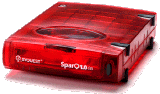 『SparQ USB 1GB ドライブ』