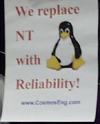 “We replace NT with Reliability!”