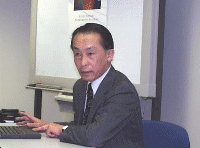 日本シスコの松本孝利会長 