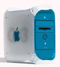 おなじく6日に発表された新しい『Power Macintosh G3』 
