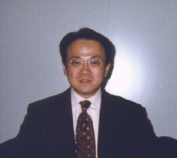 山村幸広ゼネラルマネージャー。同氏は、'98年10月まで、(株)トランスコスモスから出向するかたちで、(株)ダブルクリックの社長を務め、今年1月よりエキサイトの日本代表となった