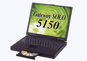 『Gateway Solo 5150』