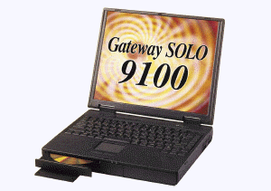 『Gateway Solo 9100』