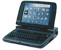 東芝の『JW9820』。スペックはオールインワンパソコンに引けを取らない 