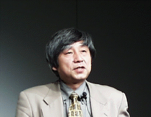 橋本周司早稲田大学理工学部応用物理学科教授。早稲田大学ヒューマノイドプロジェクトの座長を務める
