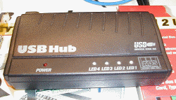 『USB Hub』 