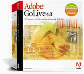 『Adobe GoLive 4.0』