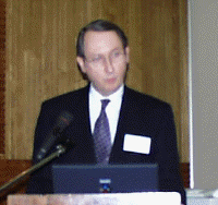 Richard Hanson(リチャード・ハンソン)プログレスソフトウェア(株)社長 