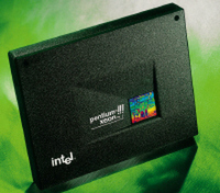 『インテルPentium III Xeonプロセッサ』