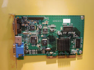 台湾MicroStar社の『MS-8802』、米nVIDIA社の『RIVA TNT2』を搭載 