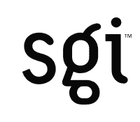 新しいSGIのロゴ