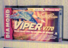 Viper V770のパッケージ写真