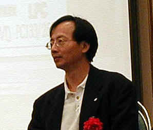 VIAのWen Chi Chen社長兼CEO