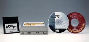 『Creative PC-DVD 6X ROM Drive』