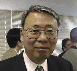 JEIDAのパーソナル業務委員会委員長に就任した、松尾好洋氏(富士通(株)パーソナル販売推進統括部 統括部長)