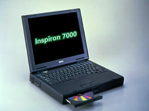 『Inspiron 7000 C366LT』 